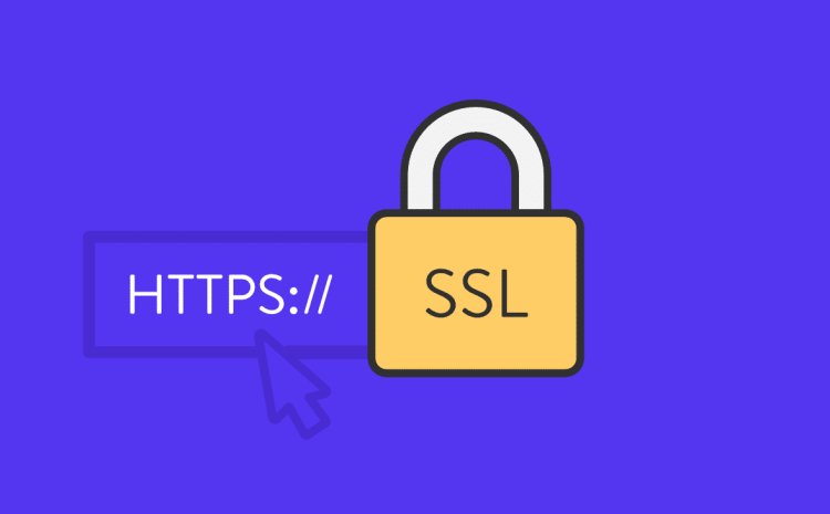 نحوه نصب گواهینامه امنیتی ssl رایگان