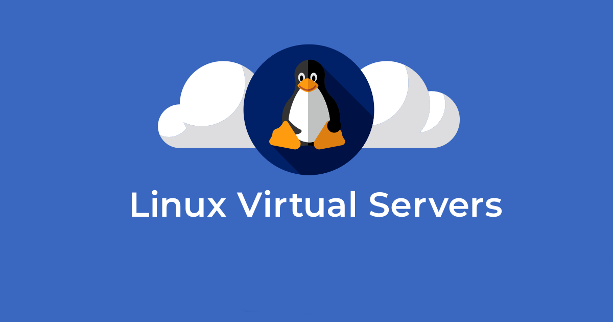 سرور مجازی لینوکس چیست؟